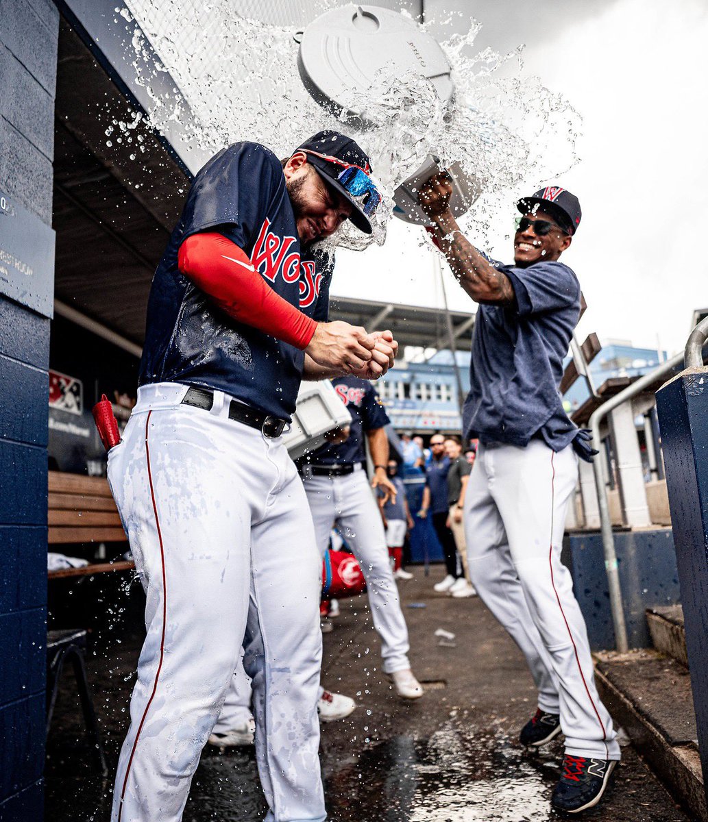 A couple of Gold Glovers 🥹