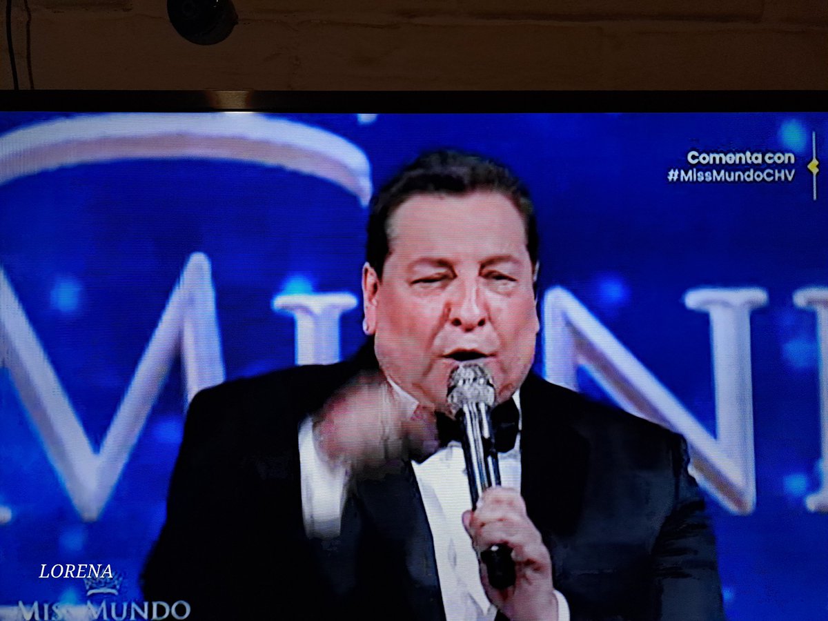 MARAVILLOSA1077's tweet photo. Retención de líquidos parece que horror 🤔
#MisMundoCHV Julio César Rodriguez JC https://t.co/AdMFgjhjqd