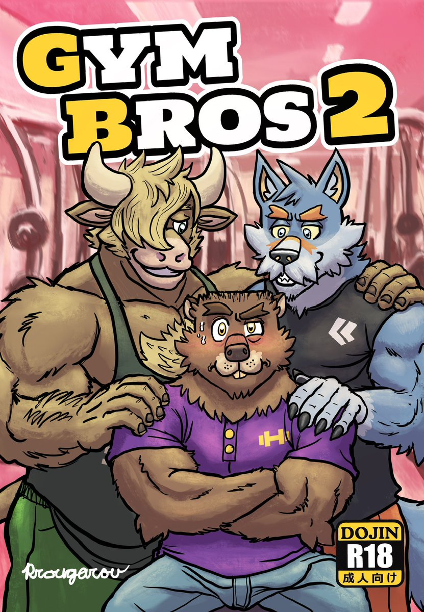 Rrougarou: JMoF 2026, Kemoket 12 tweet media