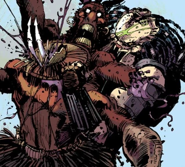 OneEyedPredator's tweet image. Surprise hug.