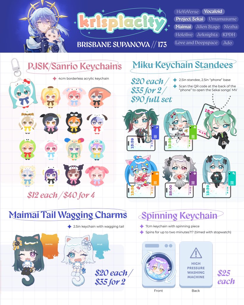 kris🌟 syd animaga C60 tweet media