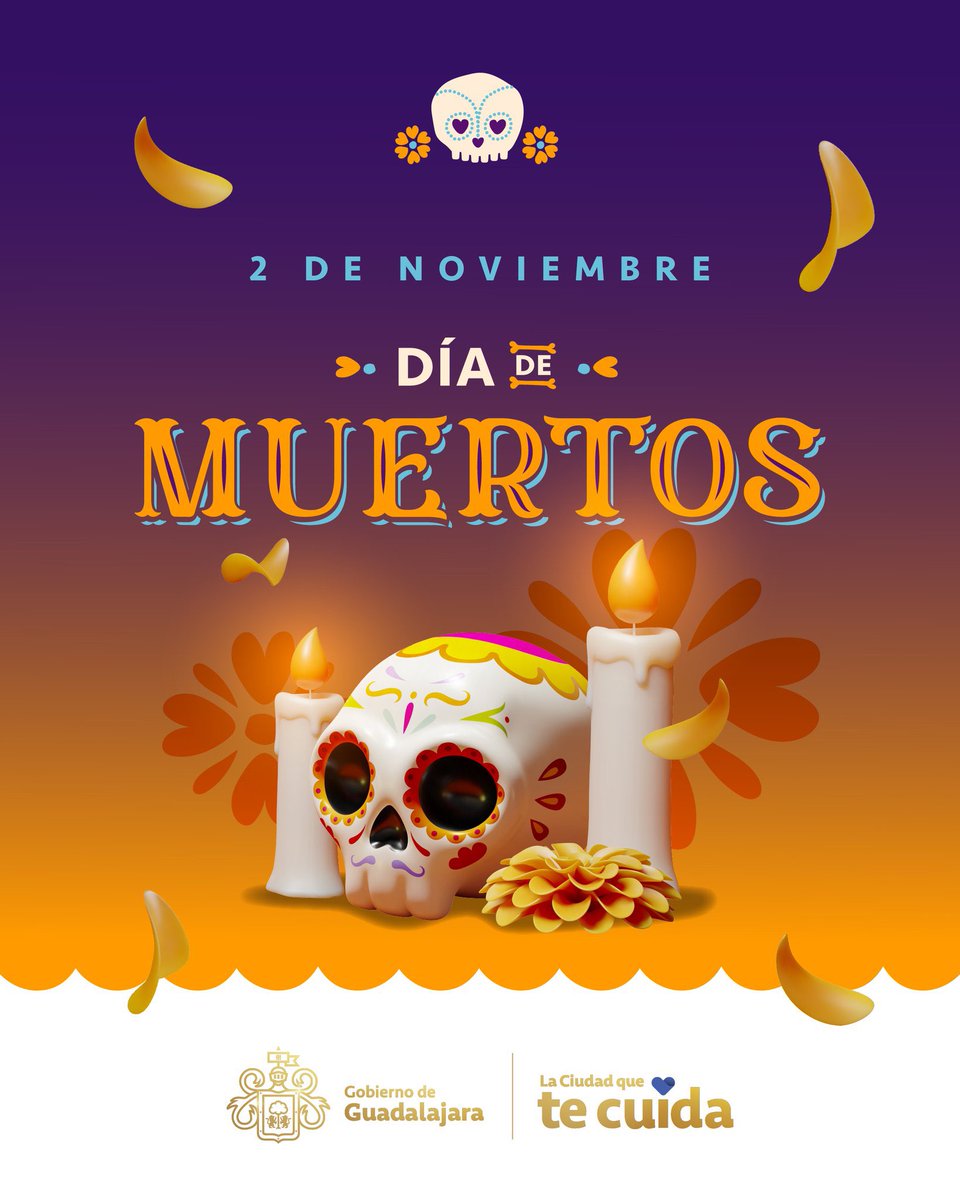 Día De Muertos tweet media