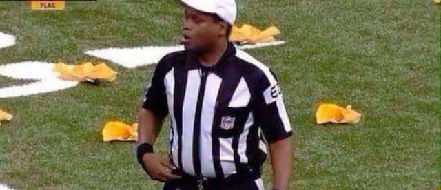 refs when mahomes gets sacked