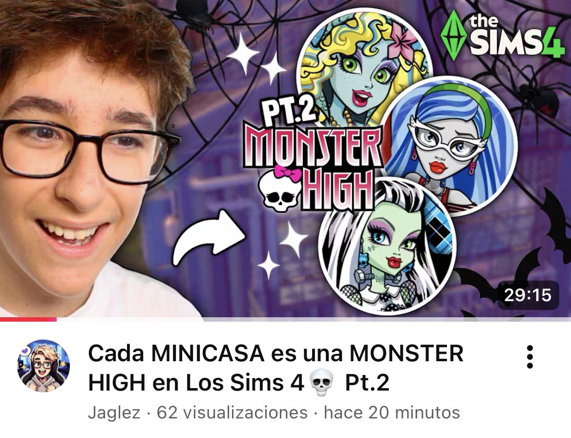 JaglezYT tweet media