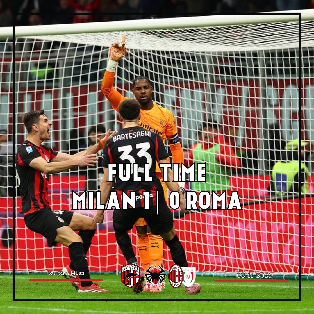 Milan Club Melbourne tweet media