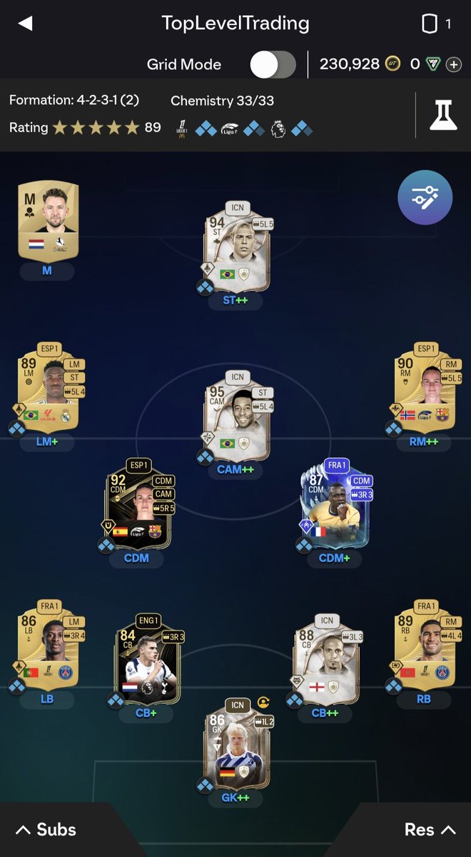 Michael - FUT Trader tweet media