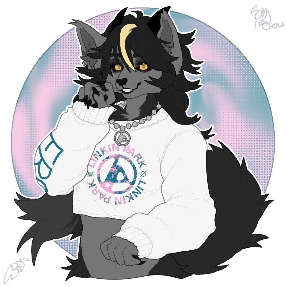 NaikoCrow tweet media