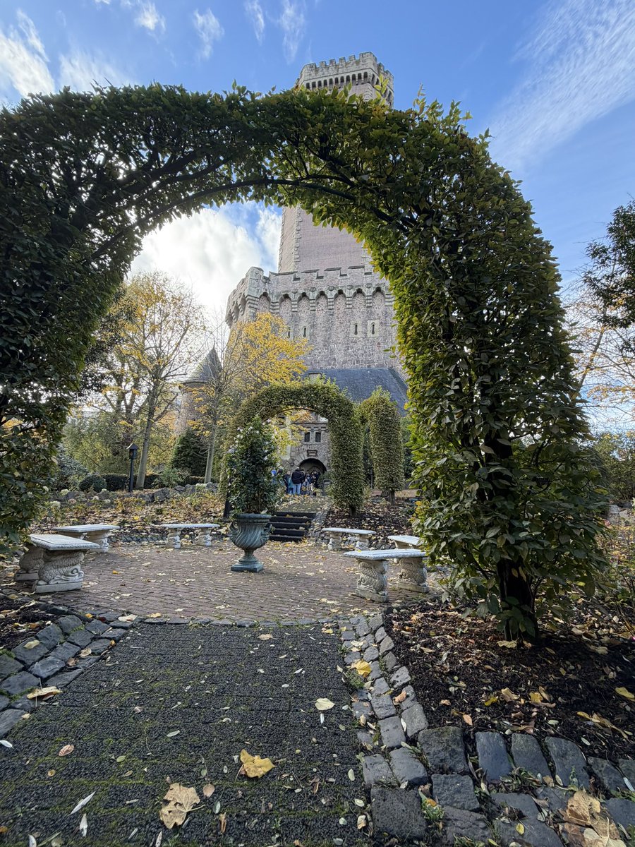 War heute mal wieder ein schöner Tag &amp; auch mal ein fast komplett offline Tag 👌 #Phantasialand