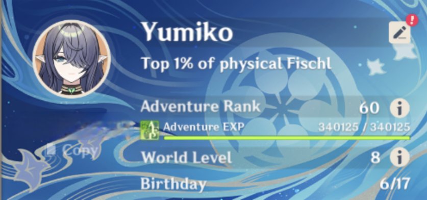 Just because I thought it was funny and I couldn't find the leaderboard for physical damage Fischl

#Fischl #GenshinImpact #Genshin_Impact