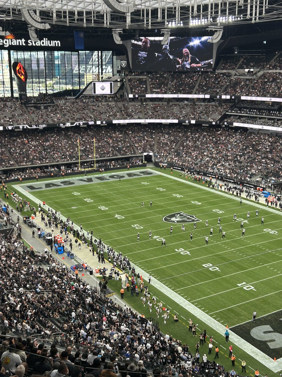 Let’s Go Raiders! #RaiderNation