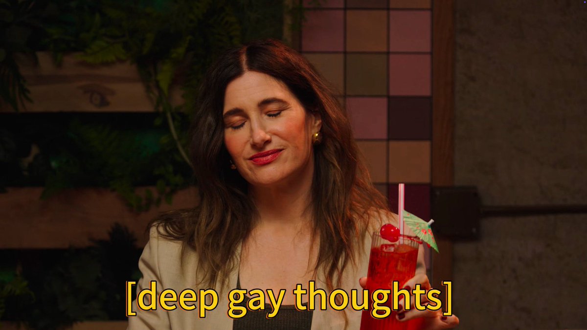 Its insane to me that with every rewatch of agatha all along I notice something new everytime