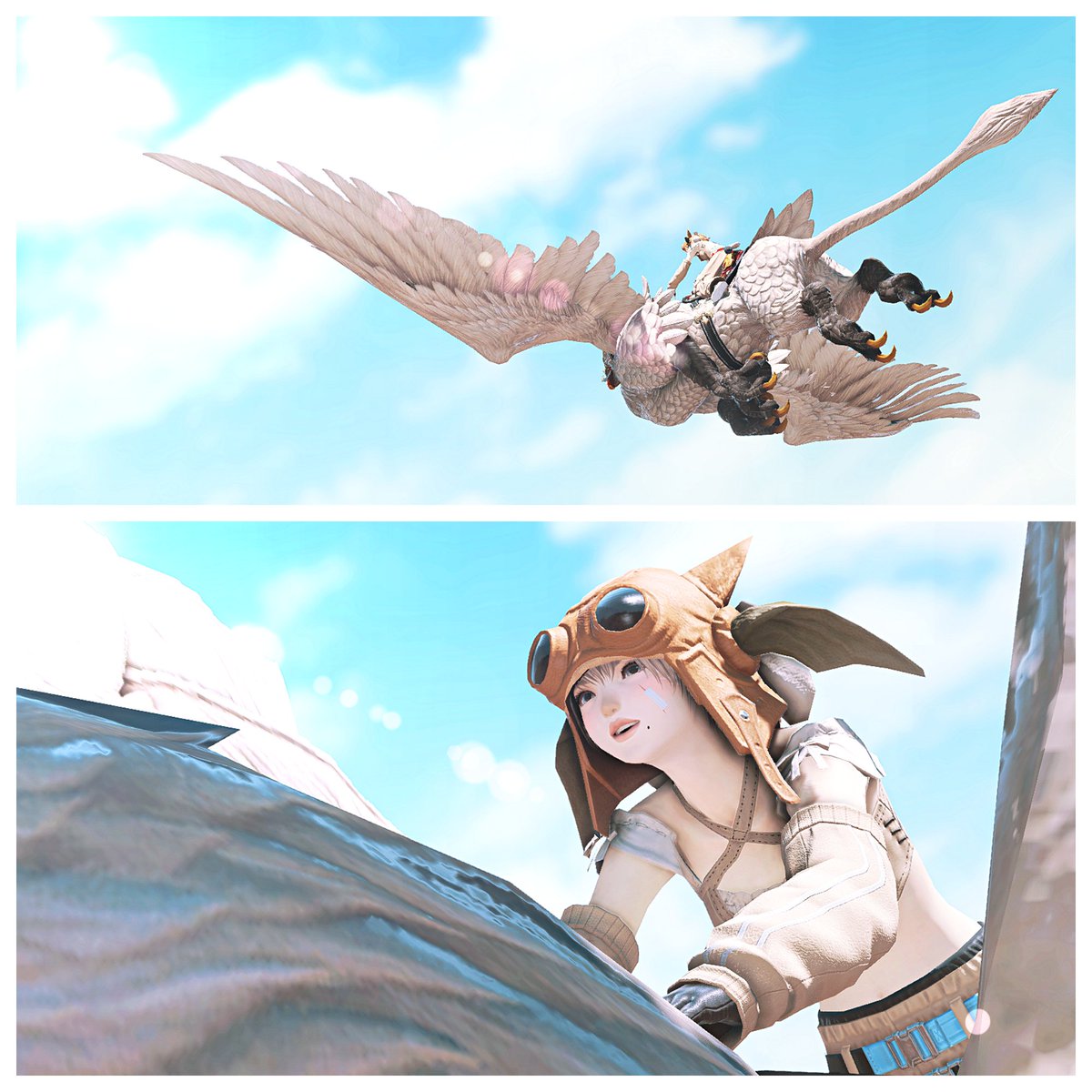 5시간 미슈권 ₩3,300 (@ff14_m00) on Twitter photo 