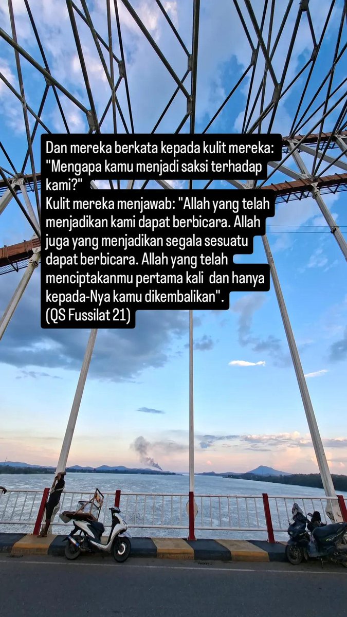 ariefrisman's tweet image. #kulit #saksiakhirat