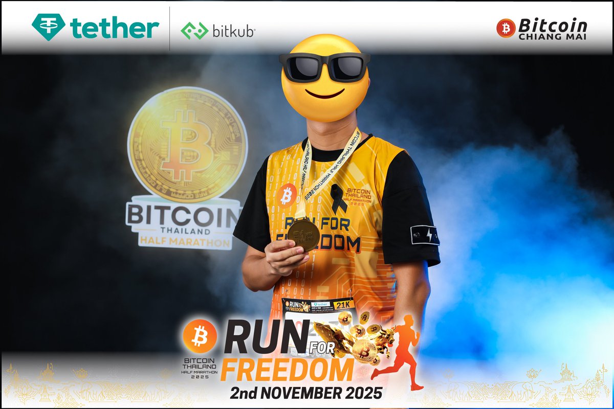 cryptokaunglay's tweet image. Running for freedom #stepn #runner #halfmarathon