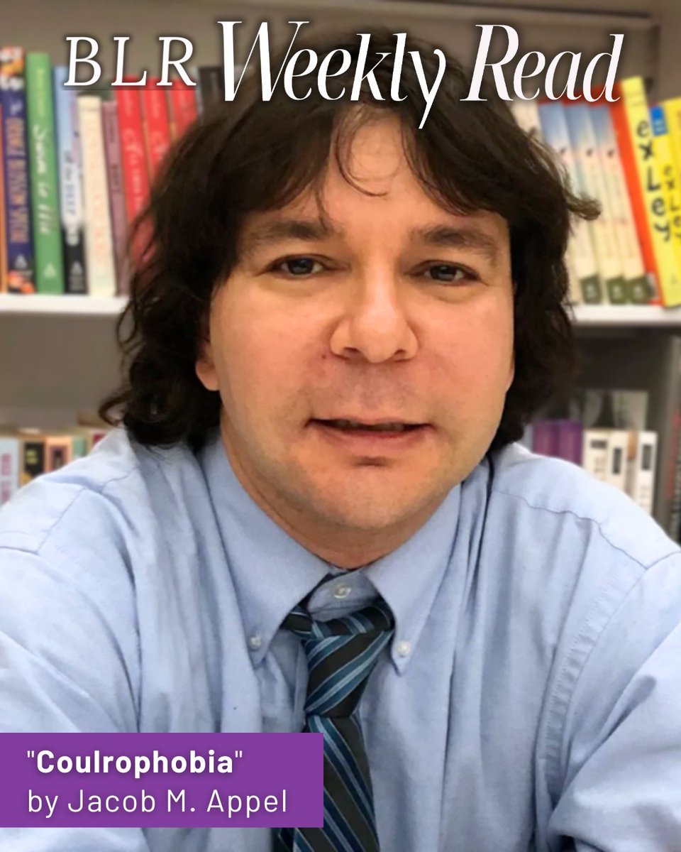 Bellevue Literary Review tweet media