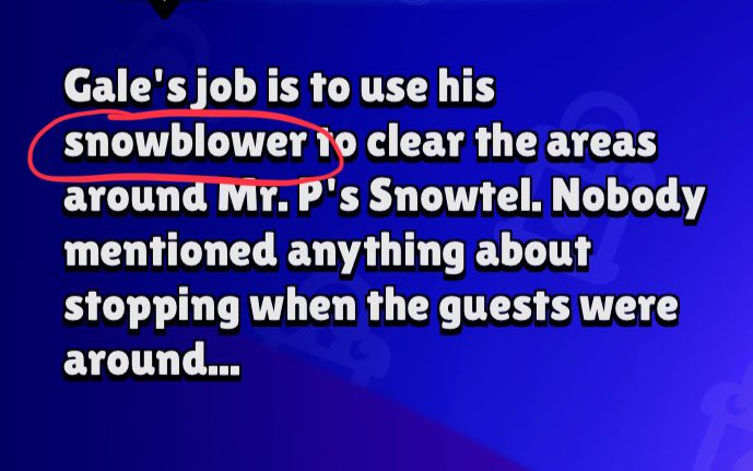 Are we deadass supercell ❤️‍🩹