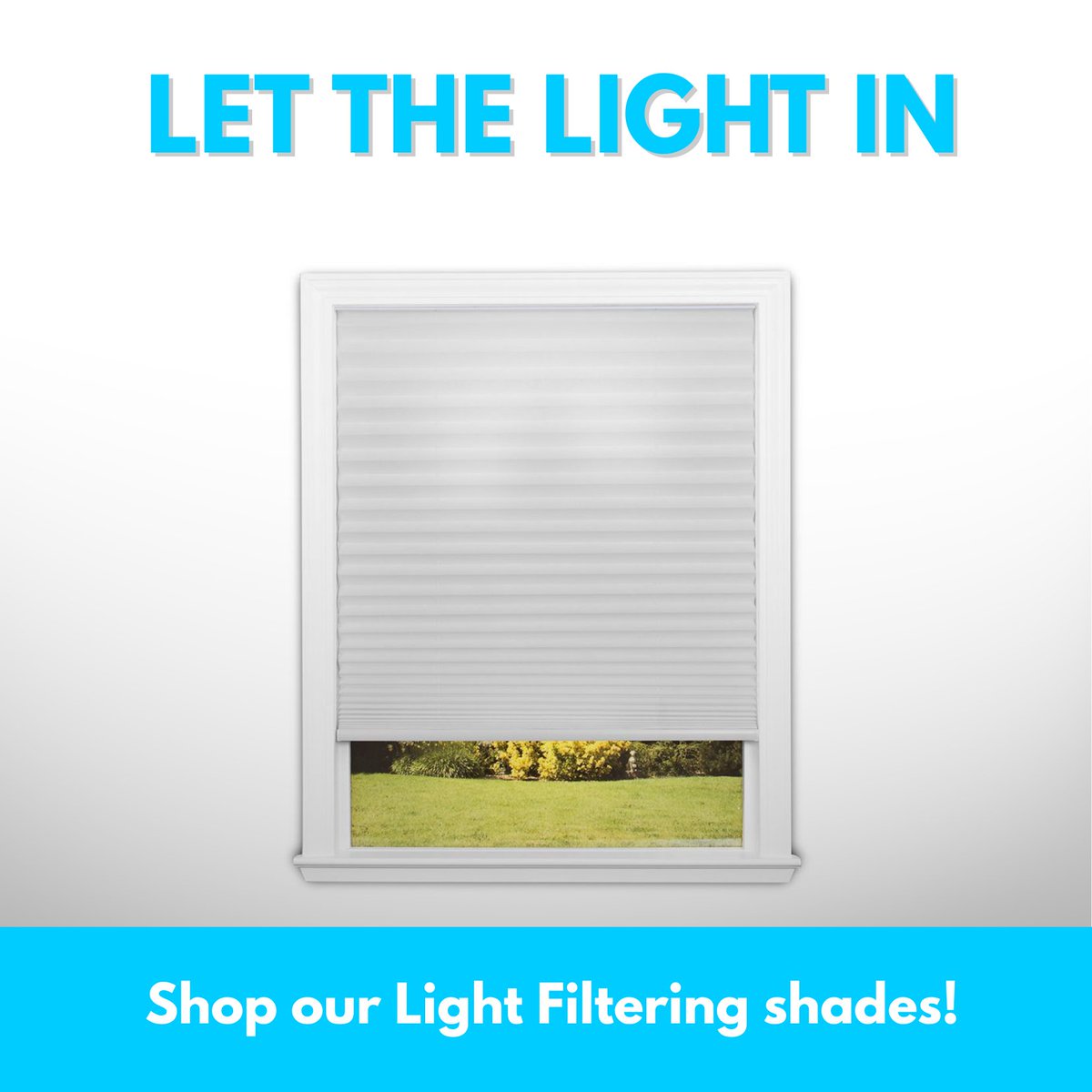 The days may be shorter, but your light doesn’t have to fade. Our light-filtering shades help you savor every sunbeam.☀️ Shop our light-filtering shades here: loom.ly/_1545S0 

#daylightsavings #redishade #lightfilteringshades #calm