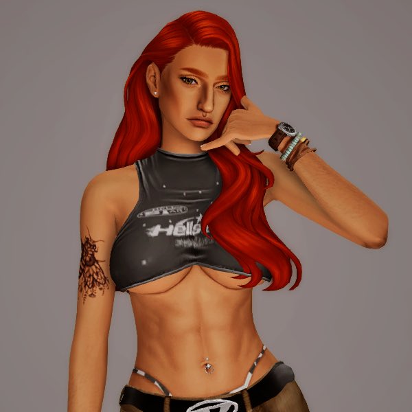 nina caliente makeover 😚
#Sims4 #ShowUsYourSims