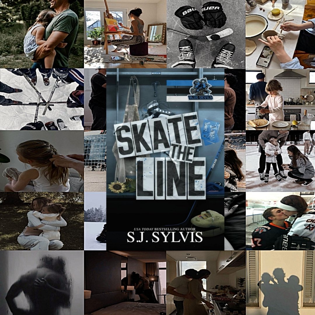 yessiigpr's tweet image. Libro terminado. 4,9/5⭐

¿Qué vais a encontrar en este libro?

🏒Padre soltero y jugador profesional de hockey x niñera
🏒 Proximidad forzada
🏒 Grumpy &amp;amp; Sunshine 
🏒Al principio, él no confía en ella, ni ella en él hasta que ambos caen 
🏒 Slow Burn

#recomendacionlibros