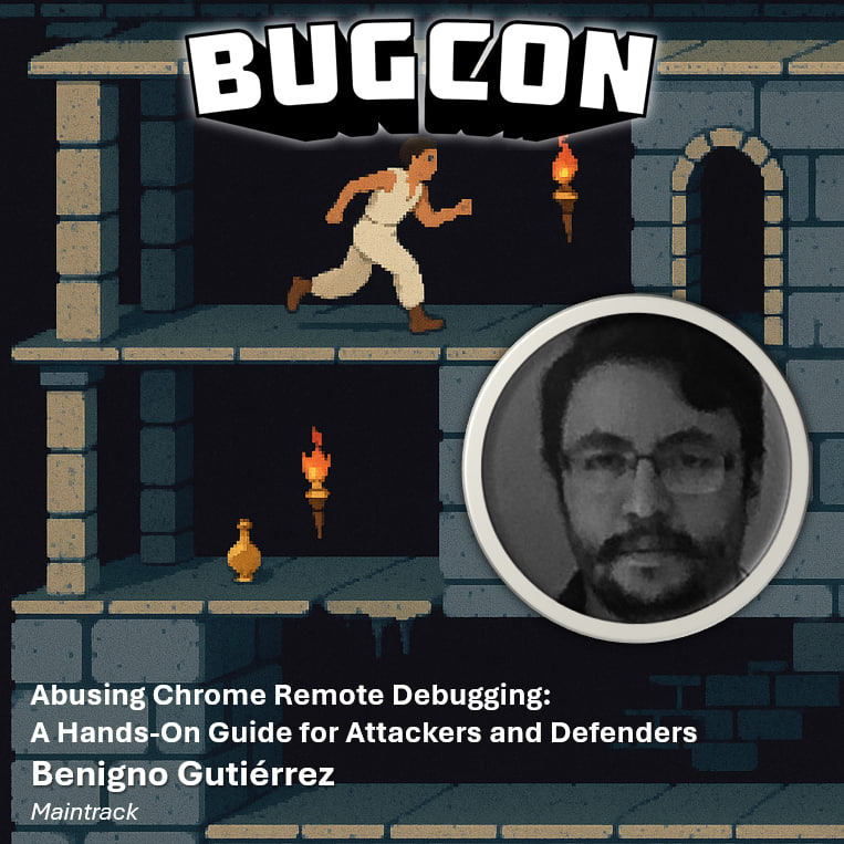 BugCON's tweet image. ☢ #Maintrack #BugCON ☢ ¿imagina poder tener acceso a todo lo que maneja tu navegador?.. y no estoy hablando de tus cookies o sesiones, hoy en día hay bastantes extensiones que corren sobre el navegador.. ¿asustado?, asustate más en #BugCON