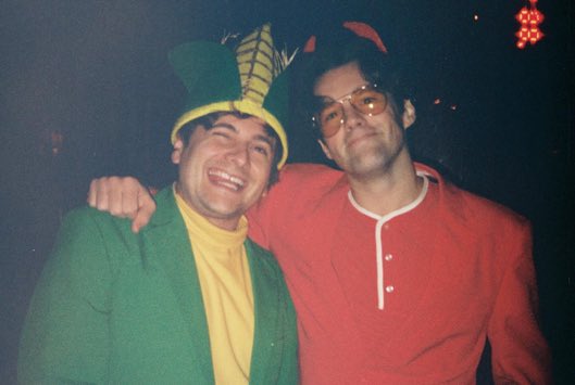 lcvecarpenter's tweet image. tommy being in sabrina’s post oh this is so serious to me