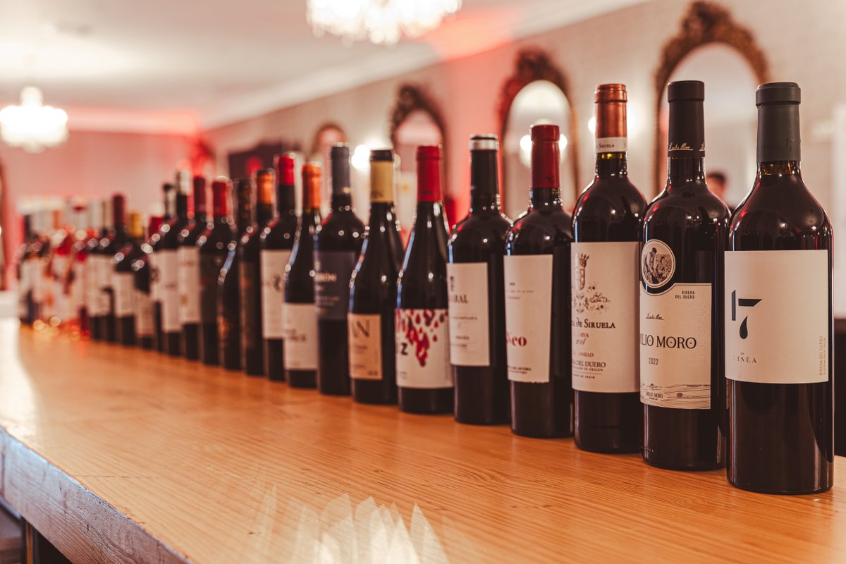 Ribera Del Duero tweet media