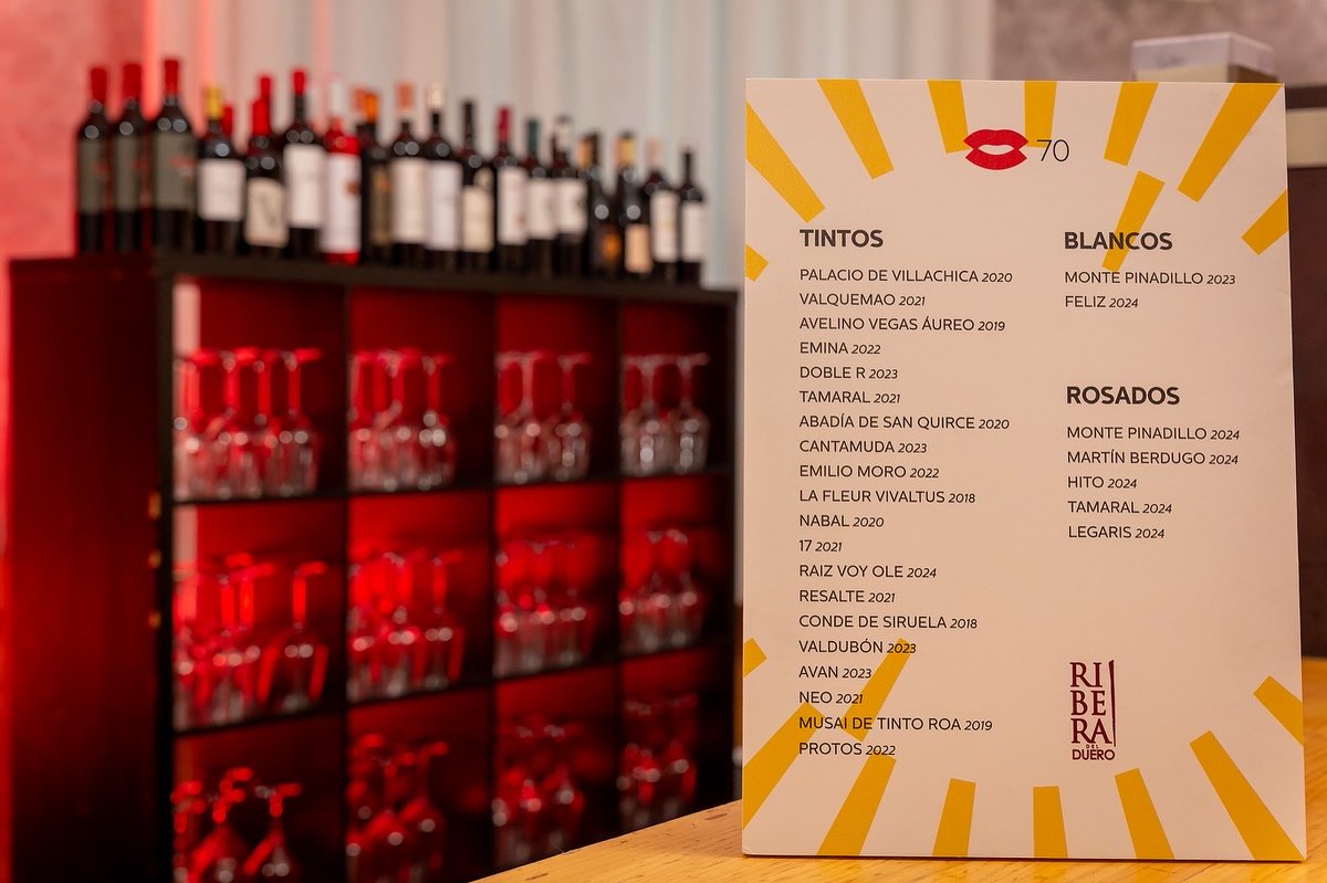 Ribera Del Duero tweet media