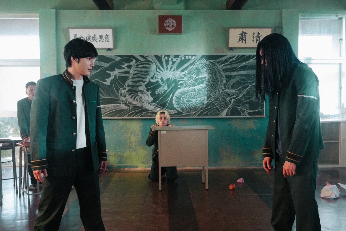 映画「WIND BREAKER」特別映像、水上恒司とJUNONが激しくぶつかり合う
natalie.mu/comic/news/646…

#WINDBREAKER #映画ウィンブレ