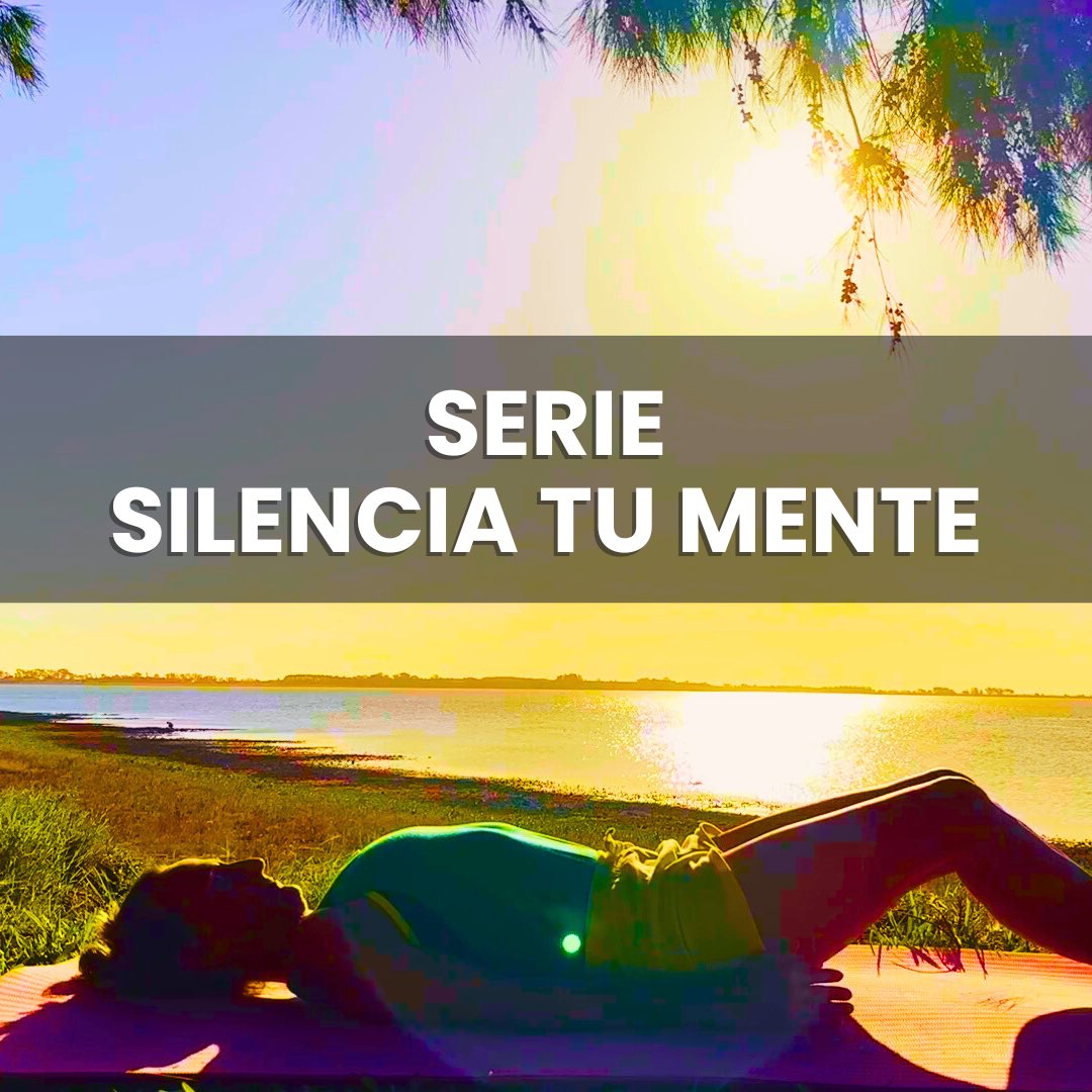 martuyogui's tweet photo. 🌙 Esta noche, a las 21:15, llega un nuevo episodio de la Serie:
“Silencia tu Mente” 💫

💤 “Cómo Calmar tu Mente antes de Dormir” — una meditación para soltar el ruido mental y descansar en calma.

✨ Si te perdiste el video de ayer, podés verlo acá 👉 https://t.co/XVSBnmFWMk https://t.co/M3sDQEG5uy
