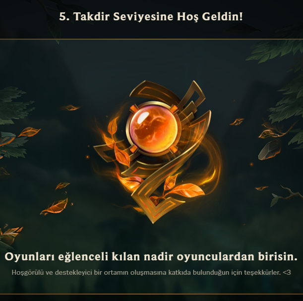 Teşekkür ederim, ben her zaman öyleydim ama siz bunu maalesef geç fark ettiniz. 😅