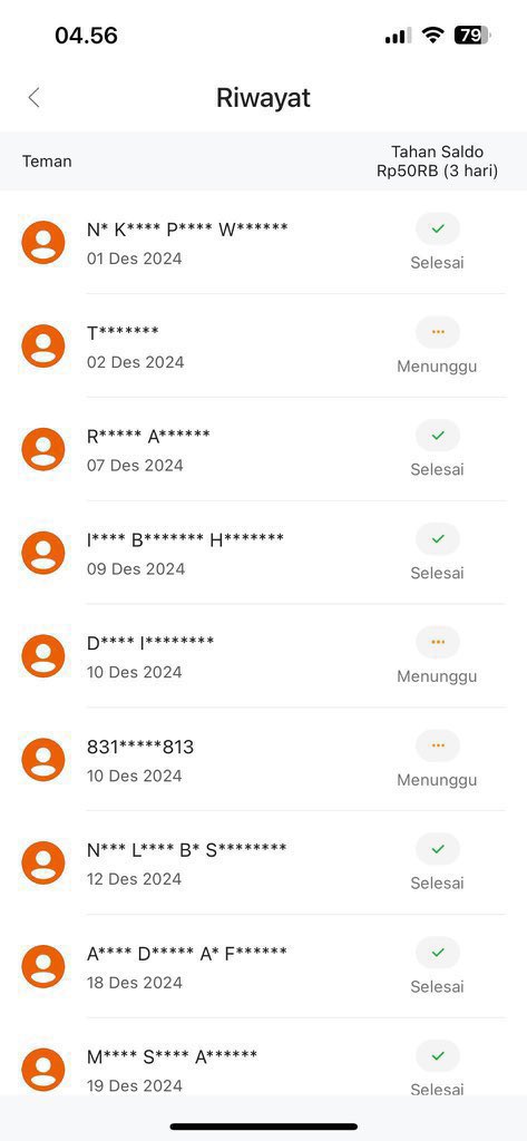 karssssshh's tweet photo. Tutorial mendapatkan up to 250k dari SeaBank invitation program

1. Download dan daftar akun SeaBank
2. Masukkan kode referal/refferal code: RWBFS8
3. Nabung Rp 50.000 &amp; keep selama 2 hari. Bonus bisa diklaim di hari ke-3

#zonauang #zonaba #Giveaway #zonabu #zonajajan #freelance https://t.co/hV1DePTNjd