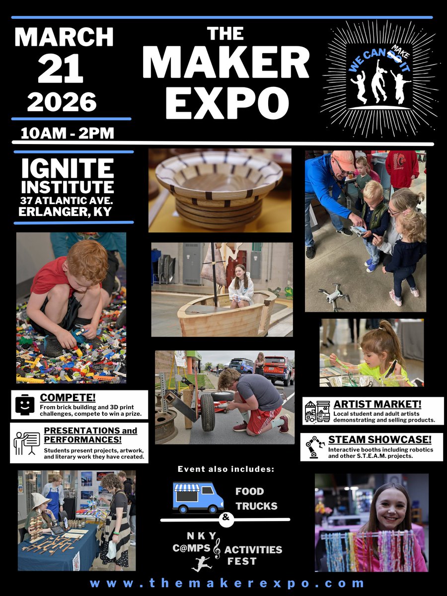 NKY Makerspace (@nkymakerspace) on Twitter photo 