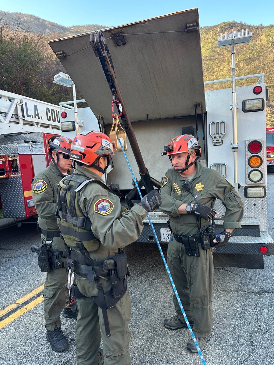 Malibu Search Rescue tweet media