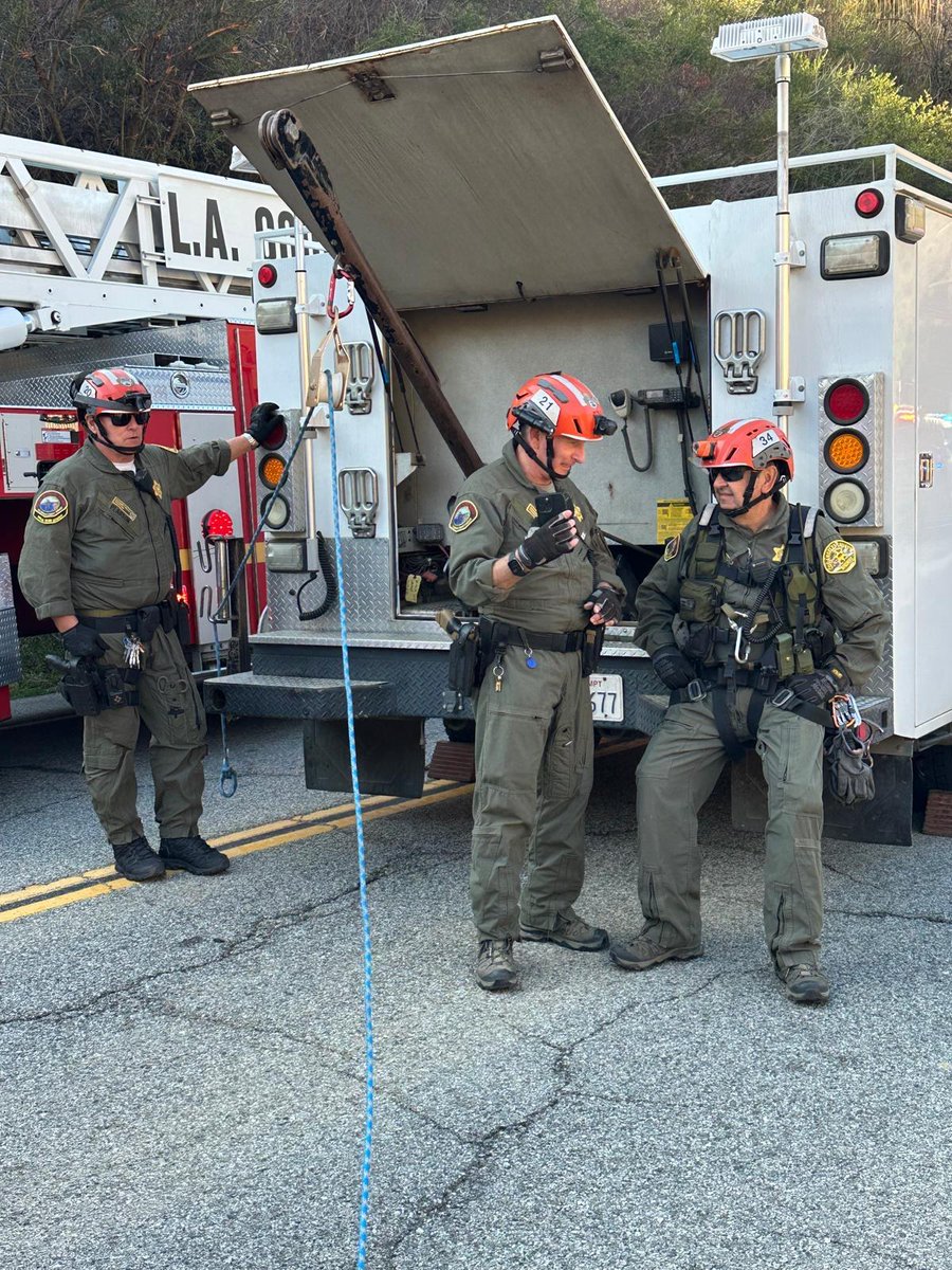 Malibu Search Rescue tweet media