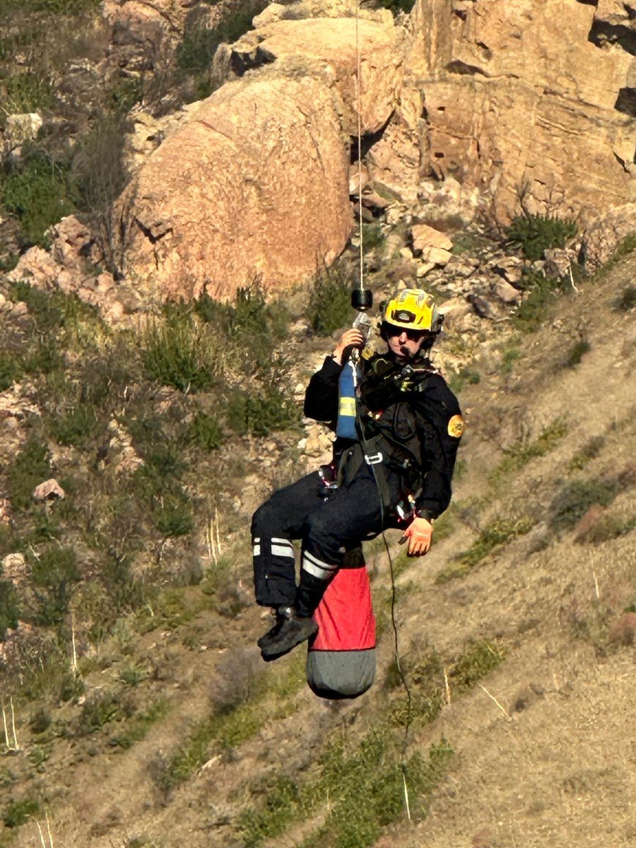 Malibu Search Rescue tweet media