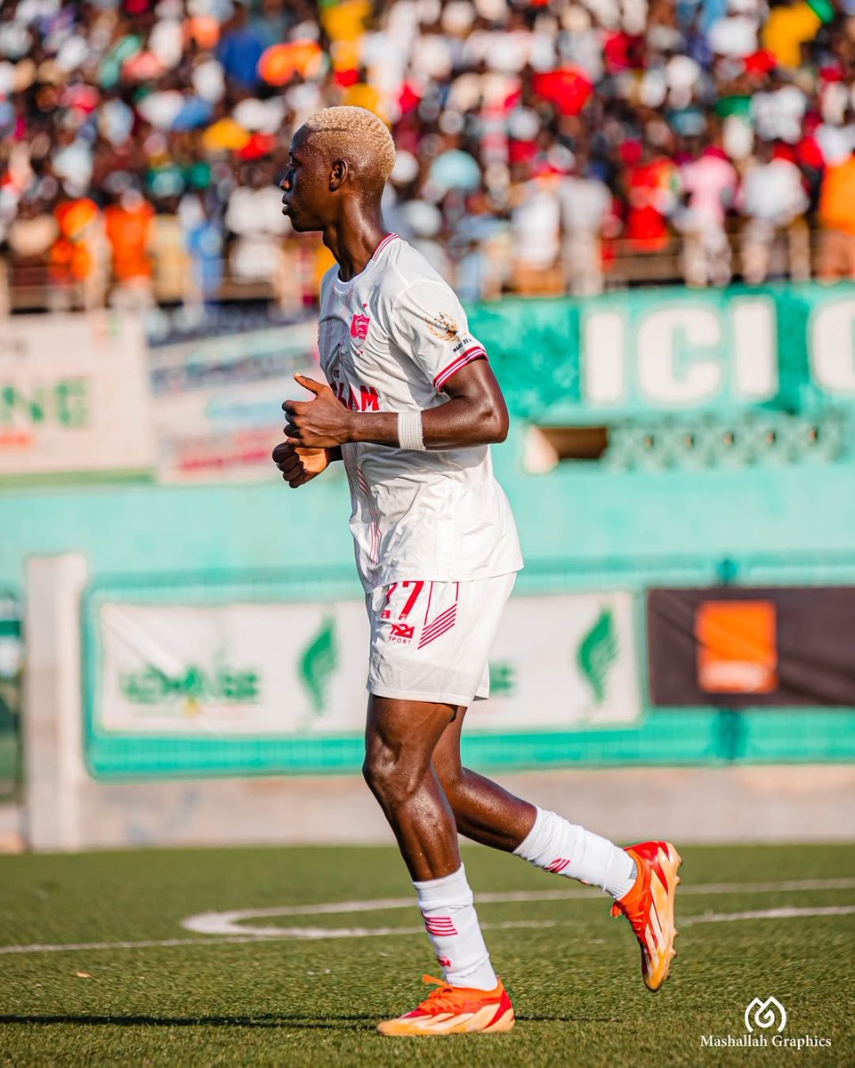 LEOFOOTsn's tweet image. Quelques images du match @as_pikine vs @us_ouakam 

0️⃣-0️⃣

#Ligue1SN #LSFP #ASPUSO