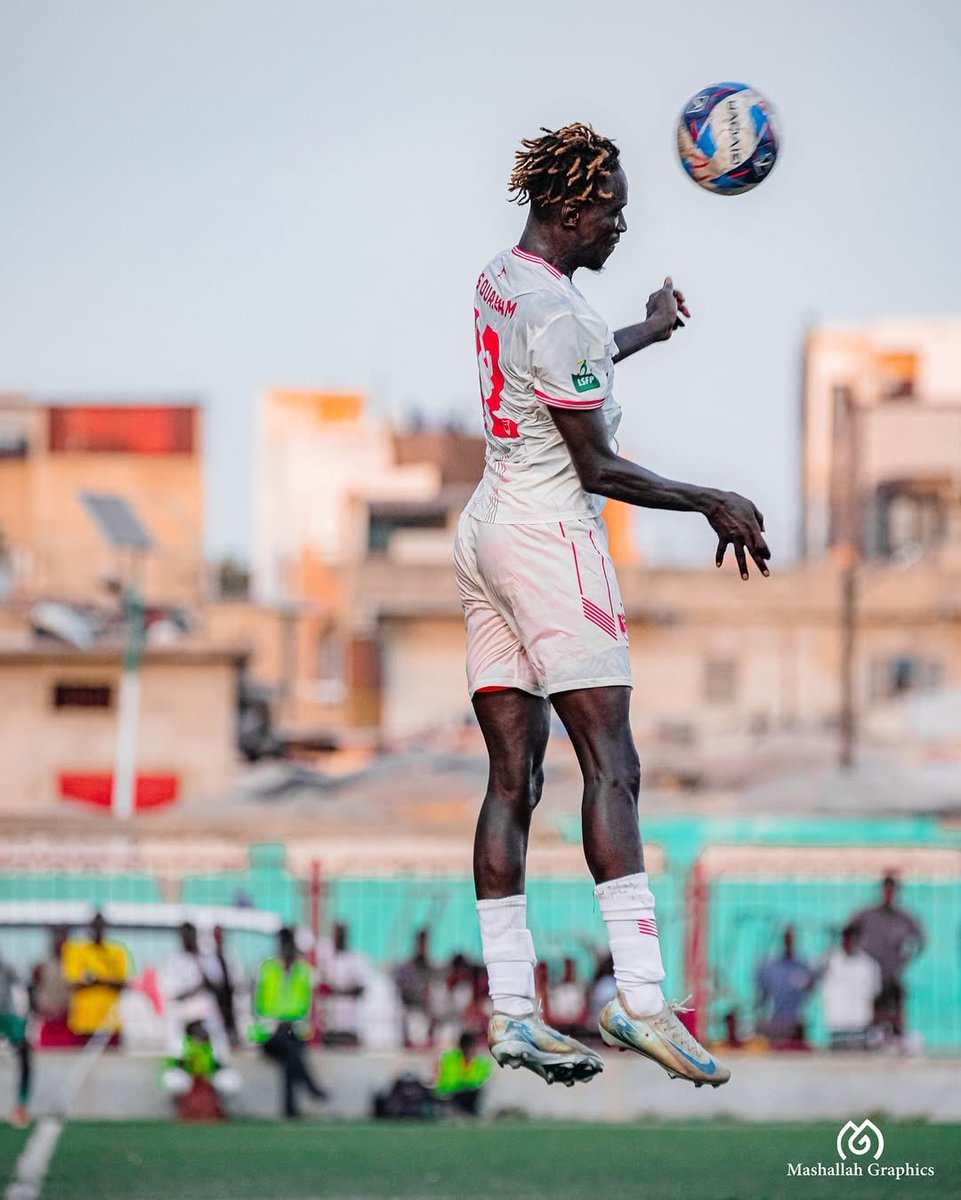 LEOFOOTsn's tweet image. Quelques images du match @as_pikine vs @us_ouakam 

0️⃣-0️⃣

#Ligue1SN #LSFP #ASPUSO