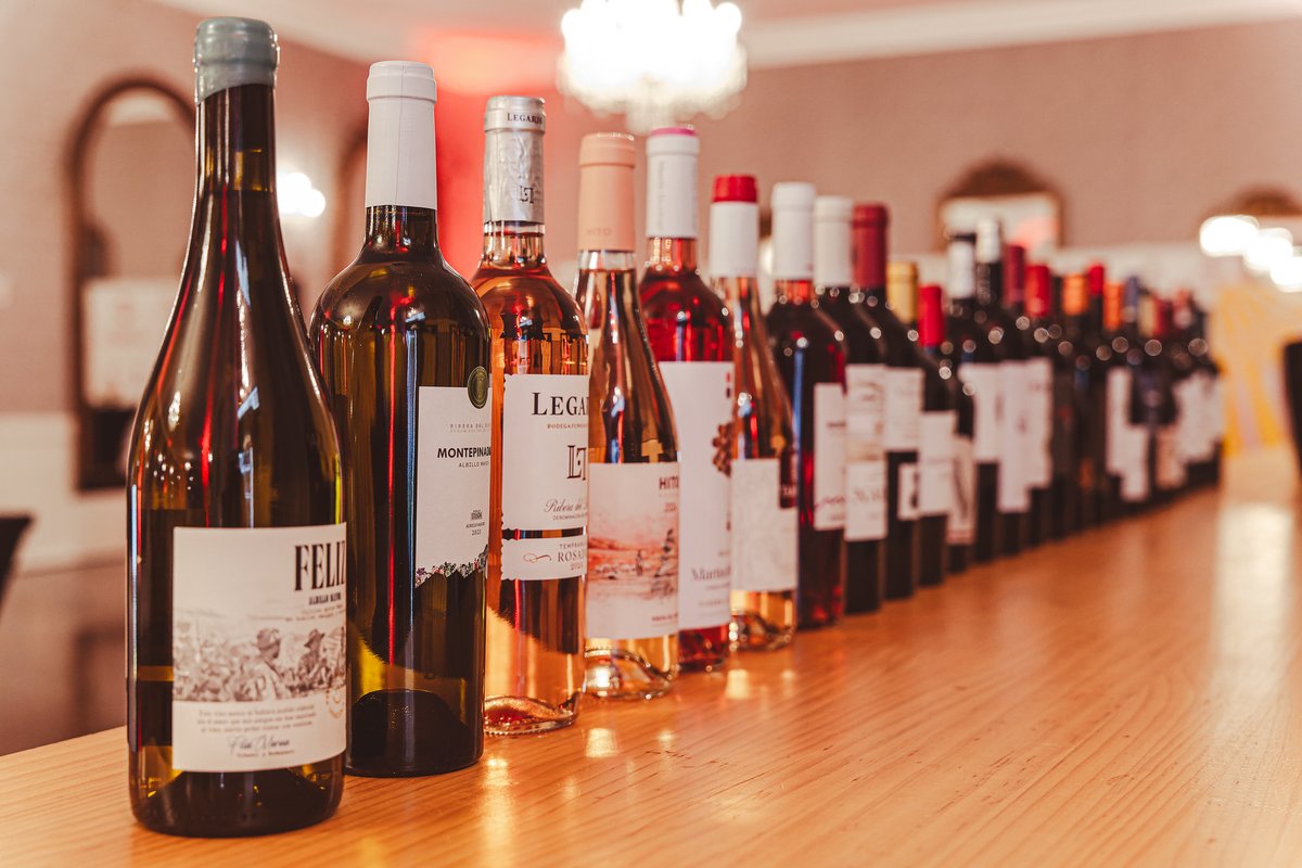 Ribera Del Duero tweet media