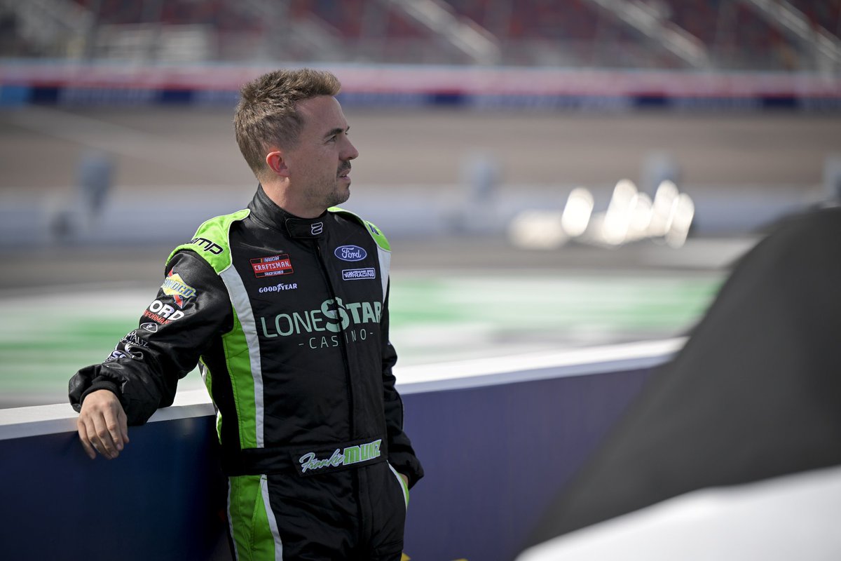 Frankie Muniz tweet media