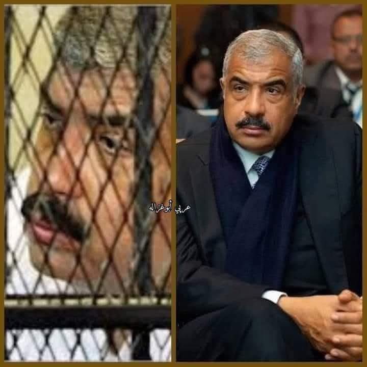 = بعد ان تبرع ب ٤.٥ مليون جنية لجمعية "جيل المستقبل" بتاعه جمال مبارك فى ١٩٩٩ ... دخلوه لجنة سياسات الحزب الوطني ..  فاتفتحت له طاقة القدر :⚡

= خصص له وزير الإسكان الفاسد محمد ابراهيم سليمان (زميله فى لجنة السياسات) مساحة 8 آلاف فدان (حوالي 33.6 مليون متر مربع ) بالأمر المباشر