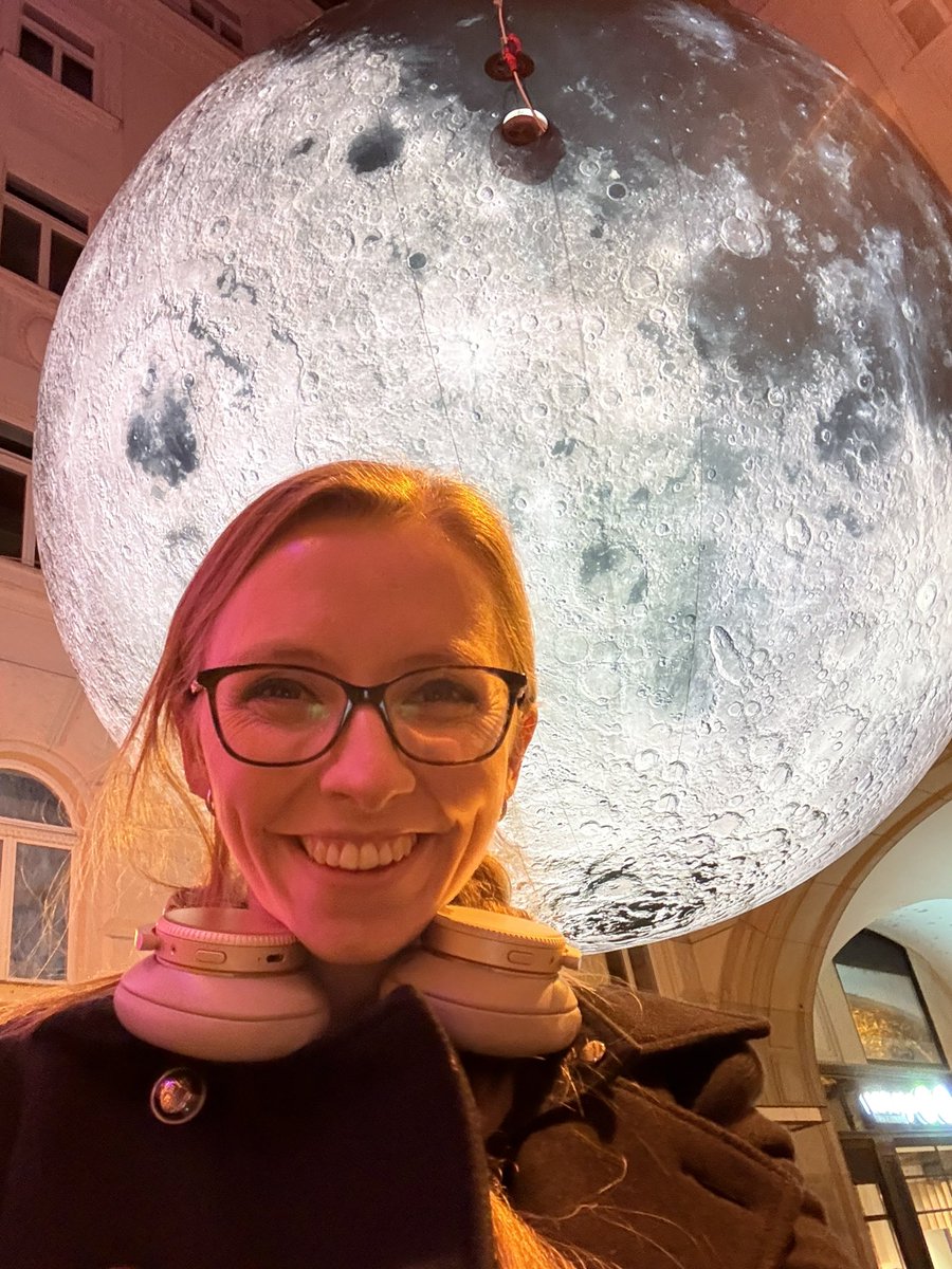 Hello from Budapest. Just a quick note to say there is a fake account pretending to be me on here and messaging my followers, asking them to download Telegram to chat more (and then ask for money). Please be very careful!! I don’t use Telegram and I will never ask you for money!