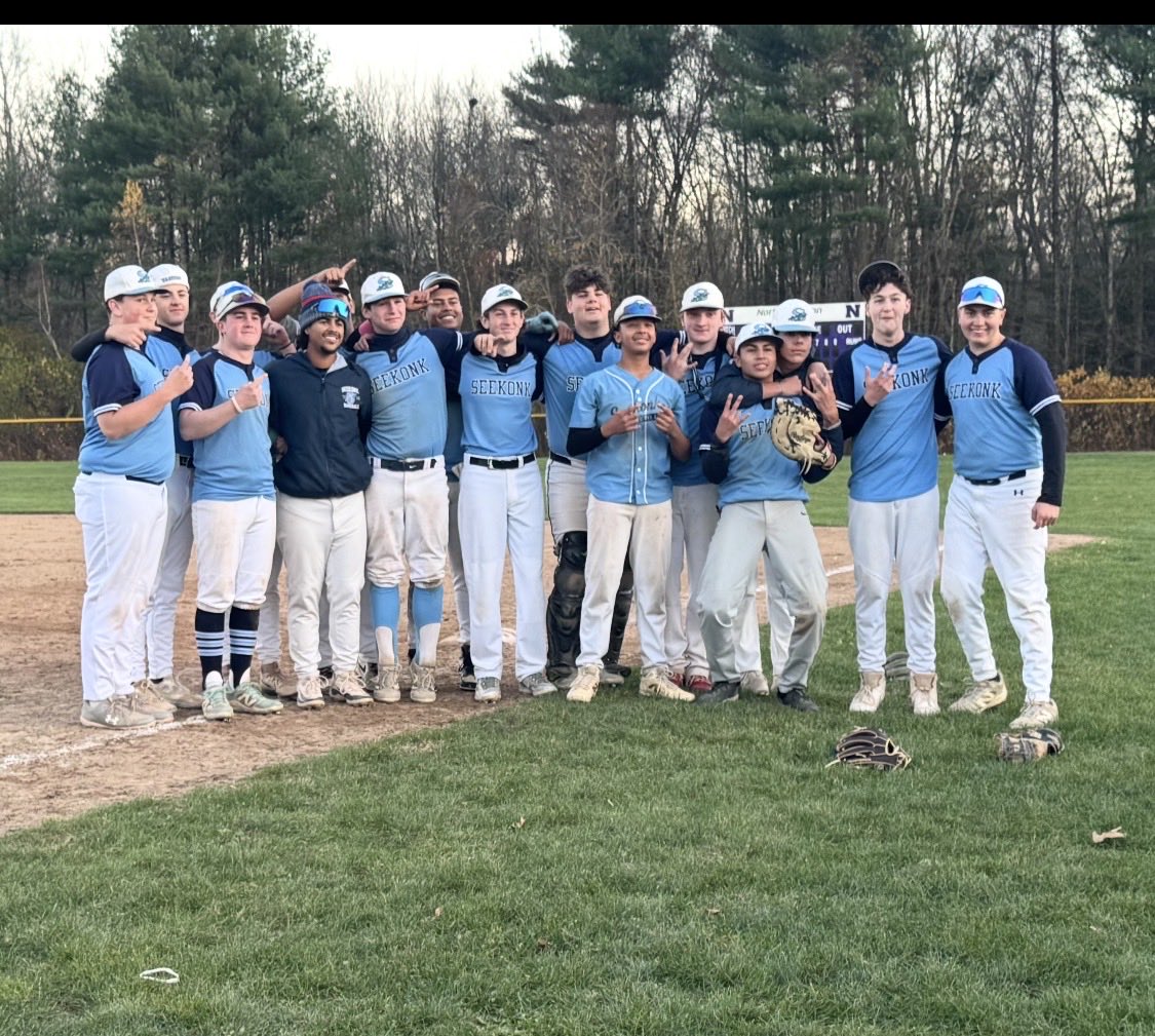 Seekonkbaseball's tweet photo. Congratulations to the 2026 Fallball champions led by captains Cole Arruda Javi Borges and Austin Robinson 
Great job guys teaching the youngsters how to win https://t.co/pmC9cZt06S
