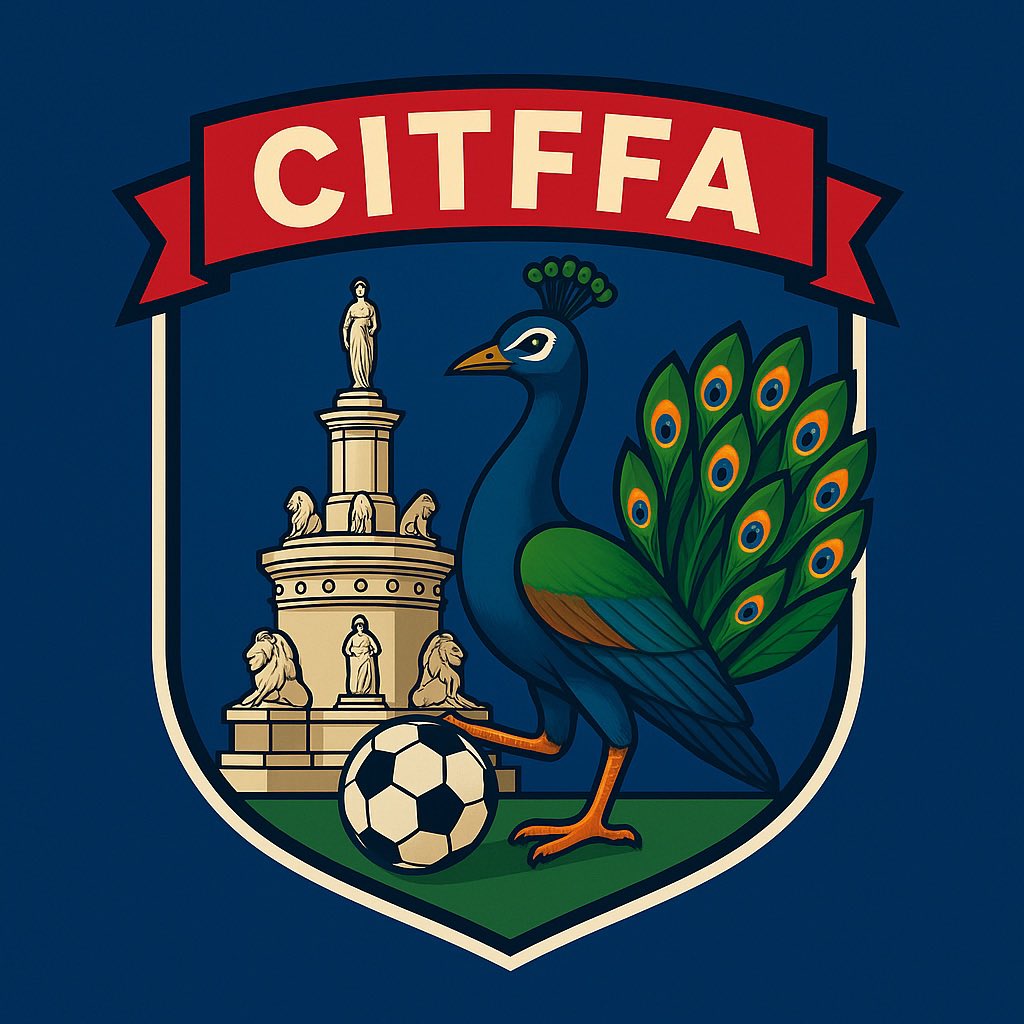 CITFFA's tweet image. Nace CITFFA, el Centro Internacional de Tecnificación y Formación de Fútbol en Aranjuez.
Un proyecto con pasión, compromiso y visión de futuro.
Valores y educación 
Porque el resultado pasa, pero la formación permanece.
#CITFFA #FútbolConValores #FormaciónDeportiva #Aranjuez