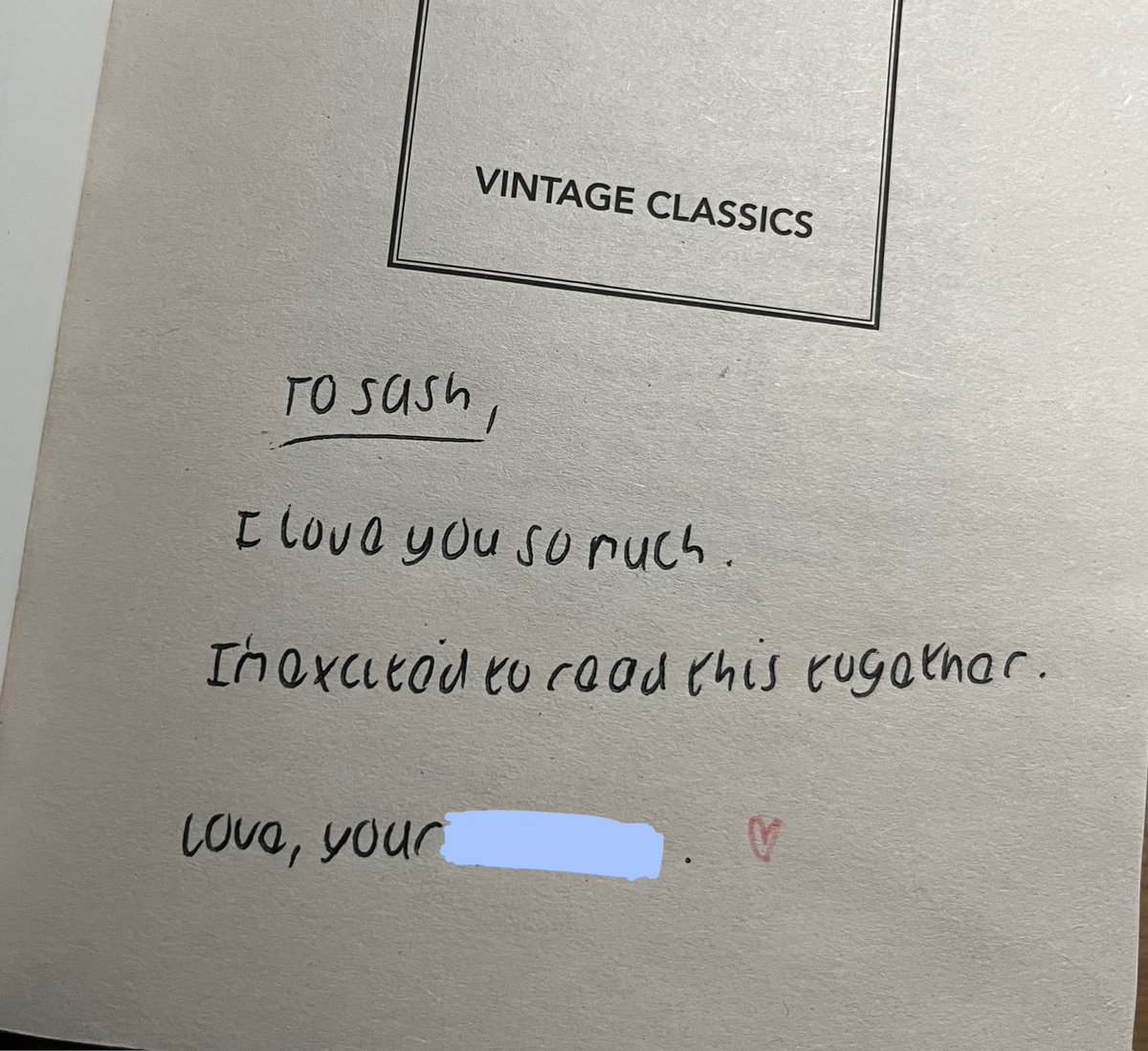 She gave me a couple more today 😮