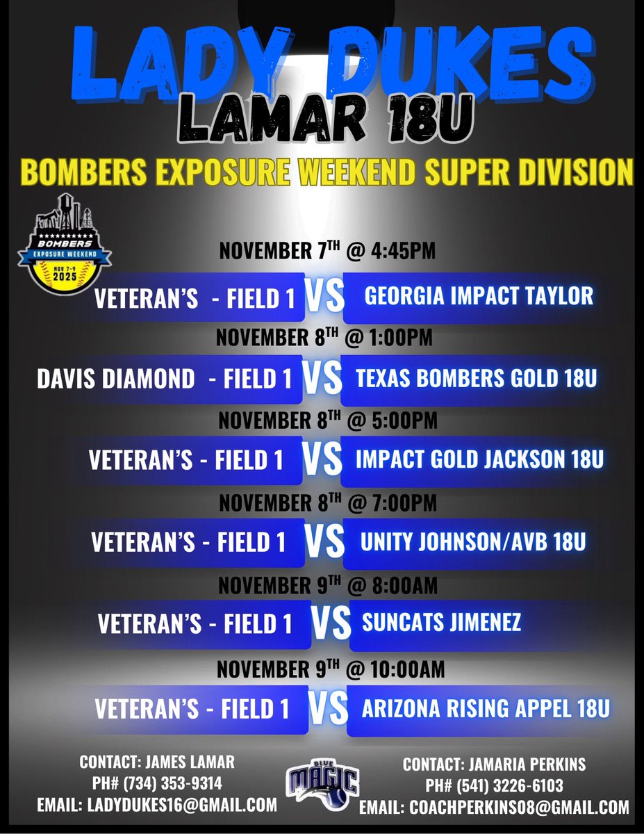 Schedule for this weekend ❤️ <a href="/CoachDreswick/">Jess Dreswick</a> <a href="/Nattys4Patty/">#1 Patty Gasso fan</a> <a href="/CoachJay23/">Jhavon Hayes</a> <a href="/KUSoftball/">Kansas Softball</a> <a href="/MoStateBSB/">Missouri State Baseball</a> <a href="/LSUsoftball/">LSU Softball</a> <a href="/BUCOSoftball/">Butler Softball</a>