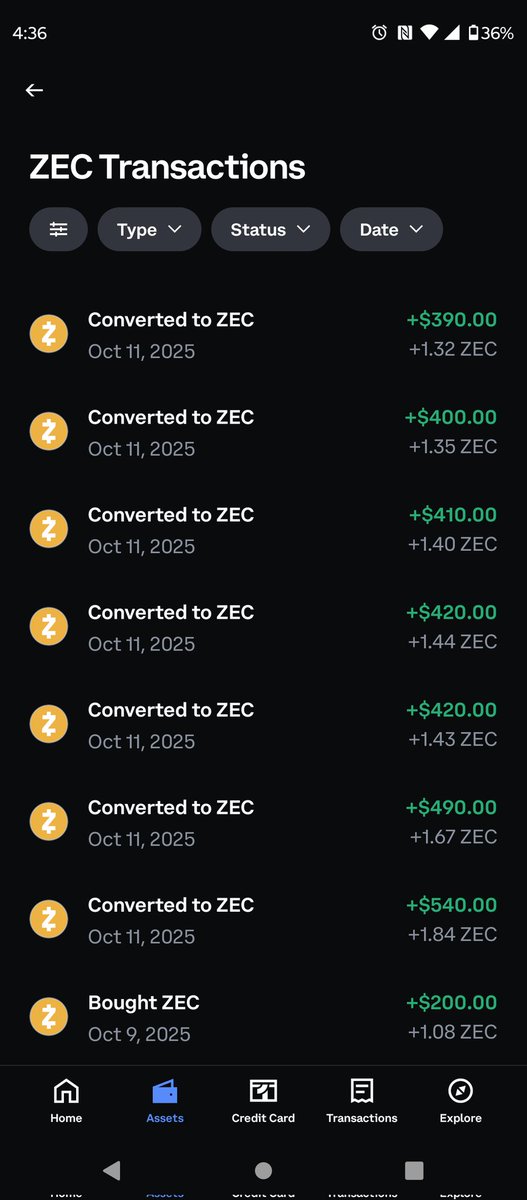 911CryptoHelp's tweet image. I&apos;m glad I converted all @avax to @Zcash 
All I see $avax keeps on tanking after the major news was announced about the new game..  bye bye  #avax