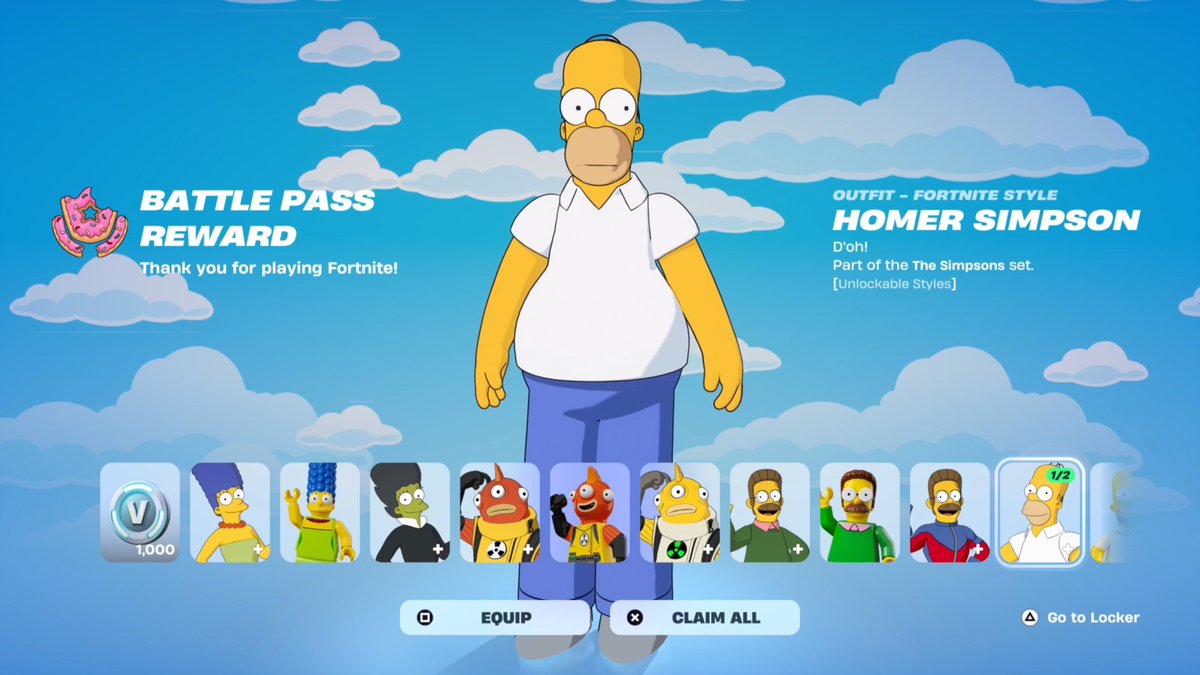 Fortnite Leaks 🕜 tweet media