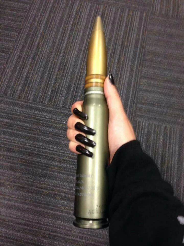 Guess the caliber 😌