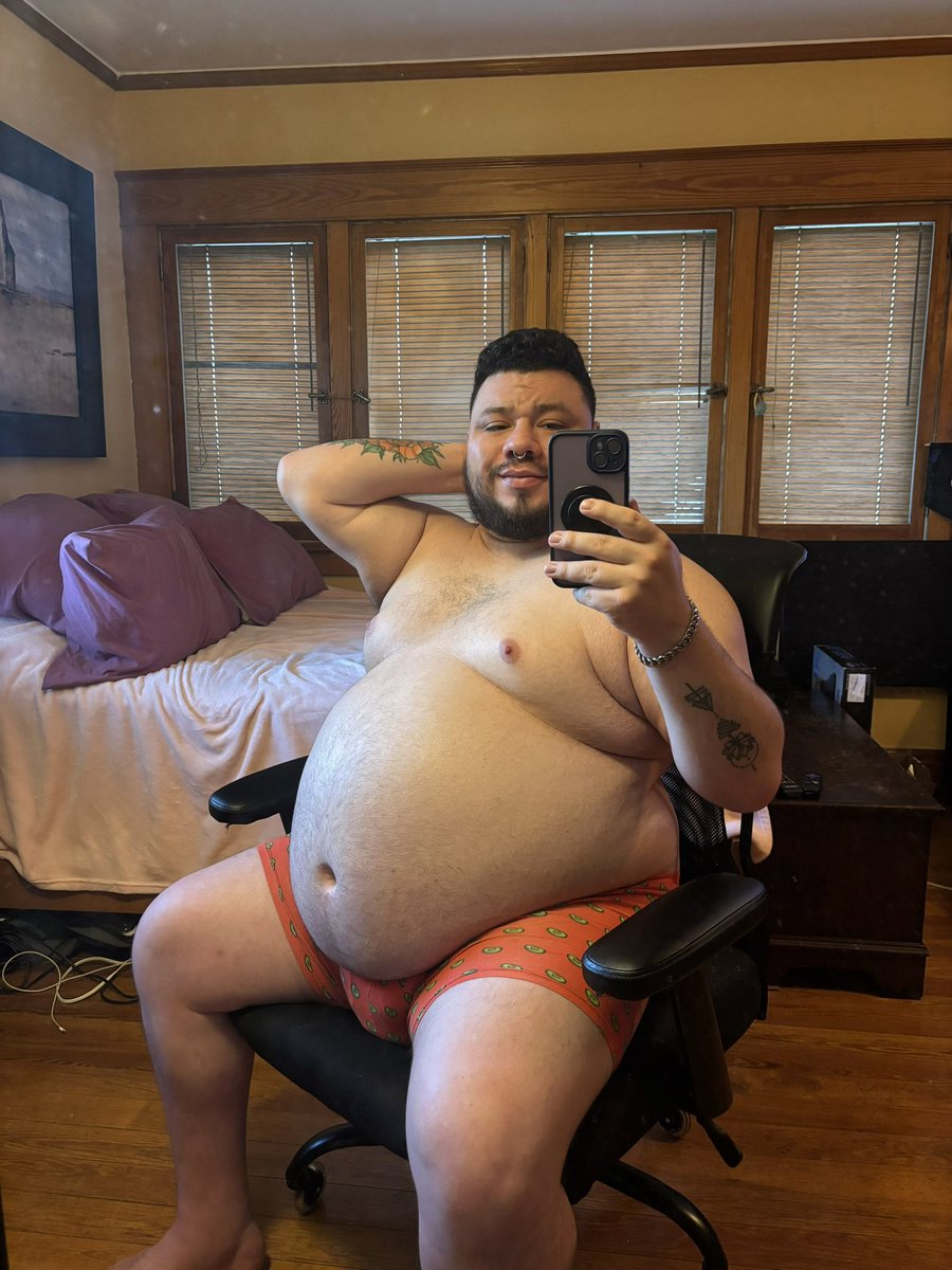 I really wish I had more money to grow. I know I could be twice this size if I just had the right resources.