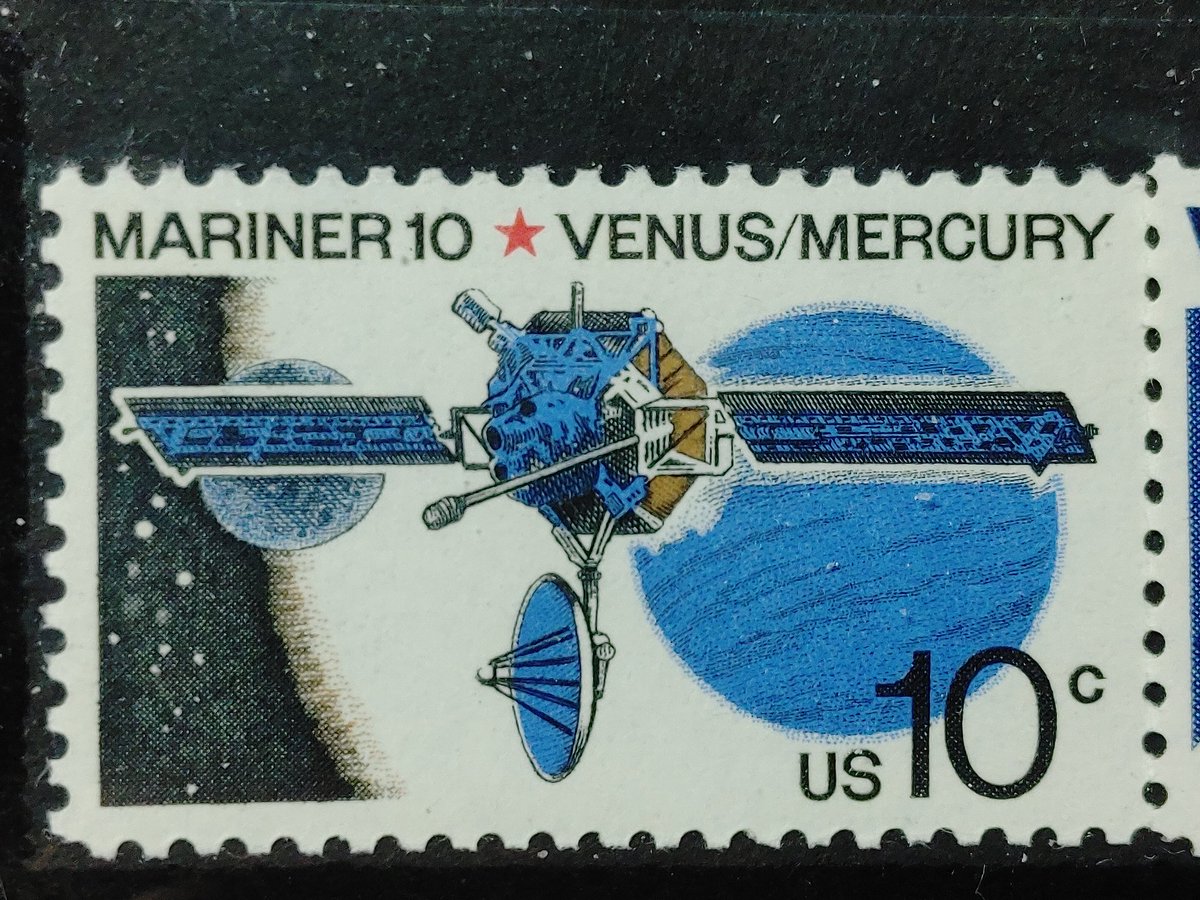 切手で見るほぼ日めくり宇宙開発史 on X